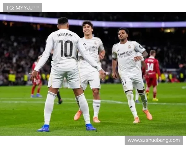 姆巴佩西甲前9轮狂轰10球追平C罗纪录成皇马新星